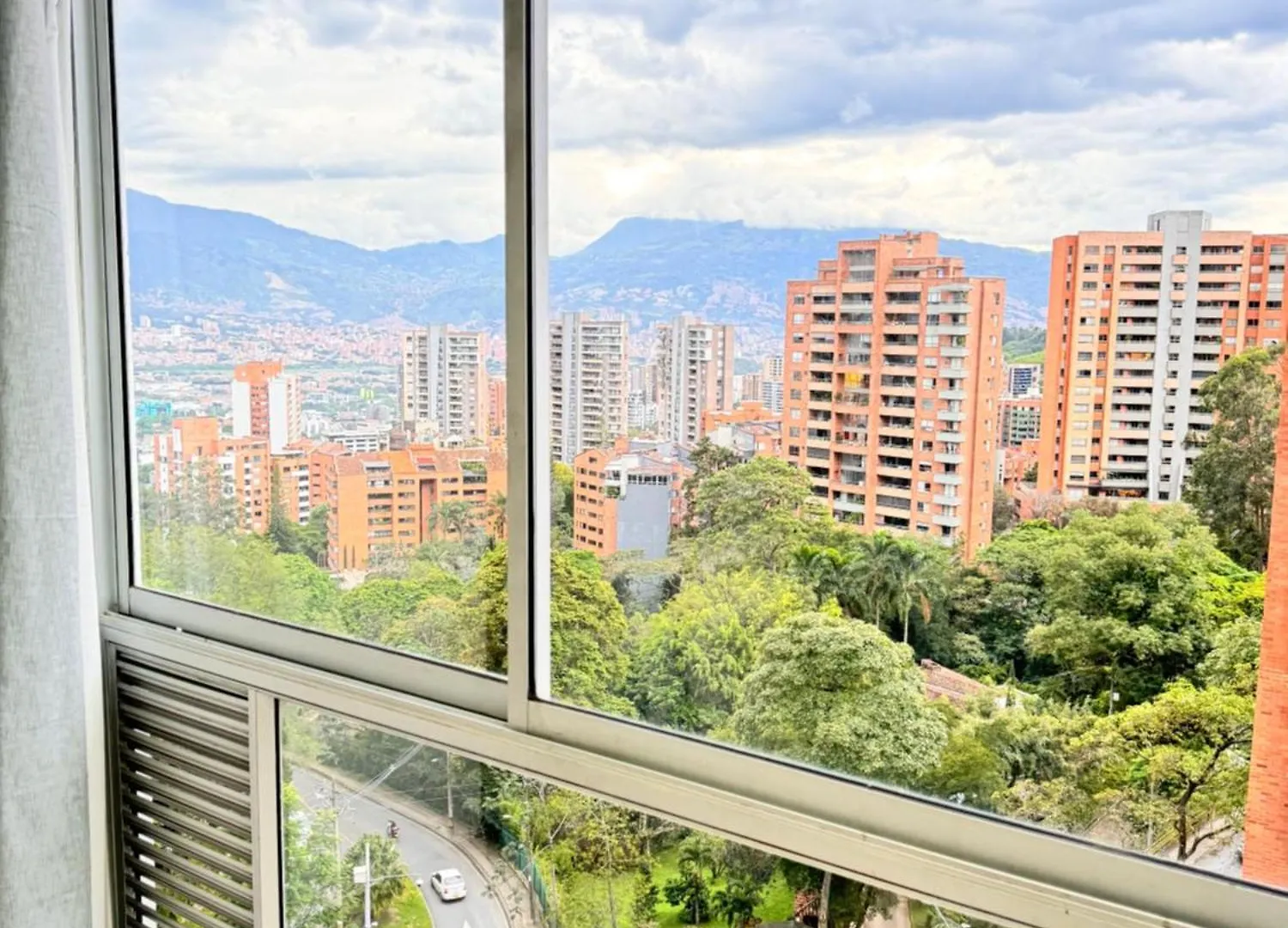 Beautiful Apartament, Total View Of The City Medellin Apartment