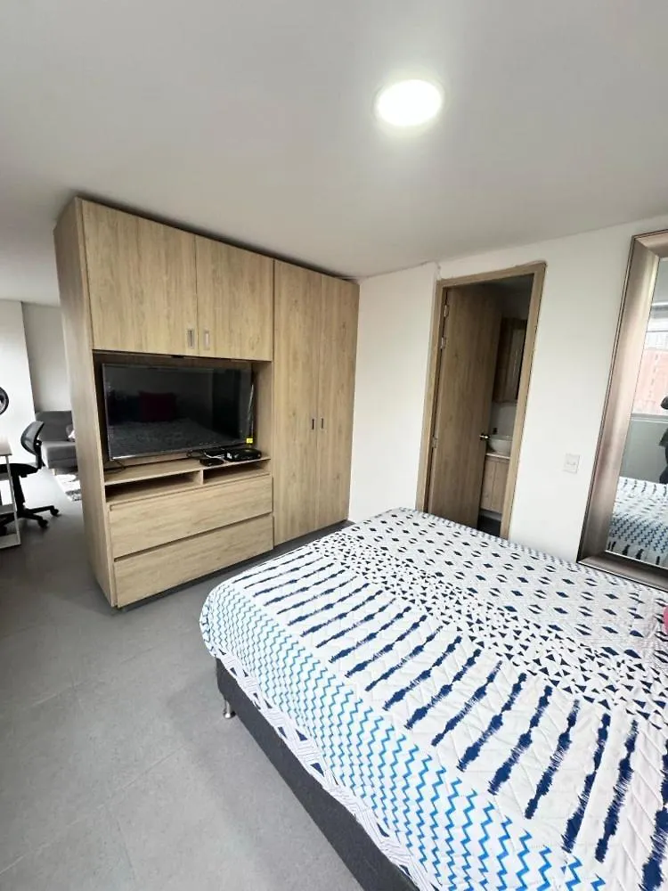 Beautiful Apartament, Total View Of The City Medellin