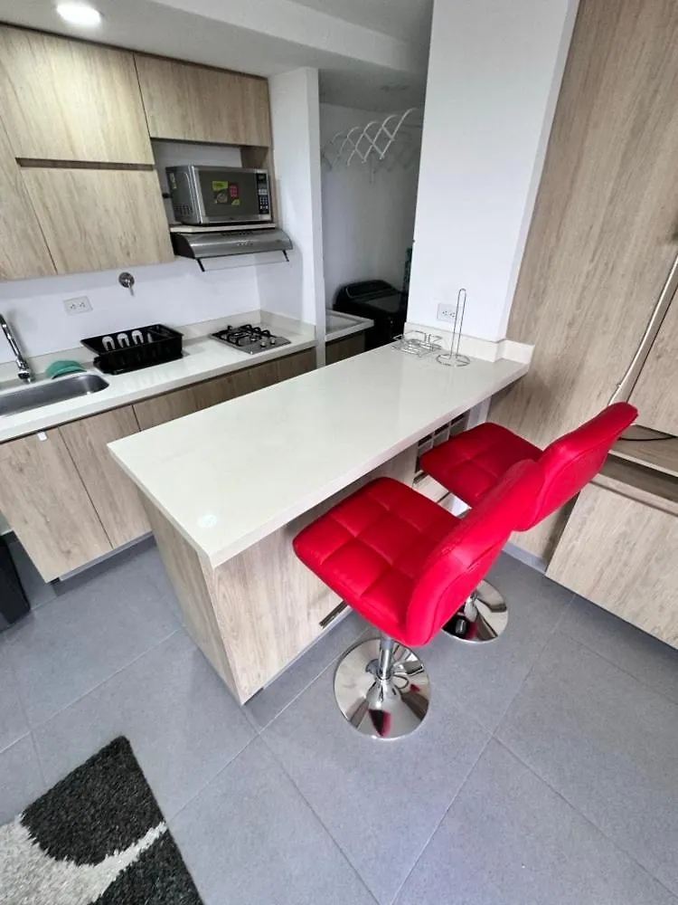 Beautiful Apartament, Total View Of The City Medellin