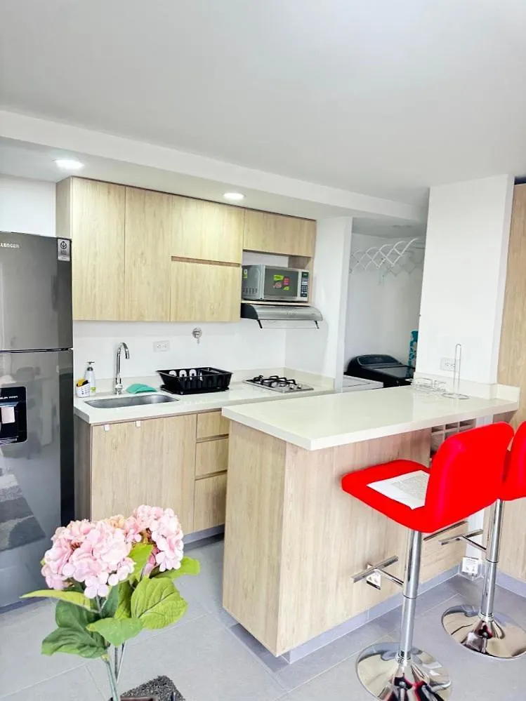 Beautiful Apartament, Total View Of The City Medellin