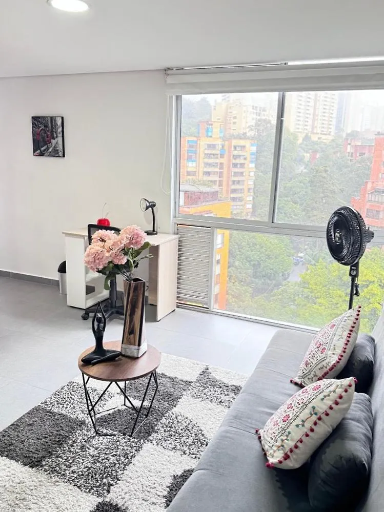 Beautiful Apartament, Total View Of The City Medellin