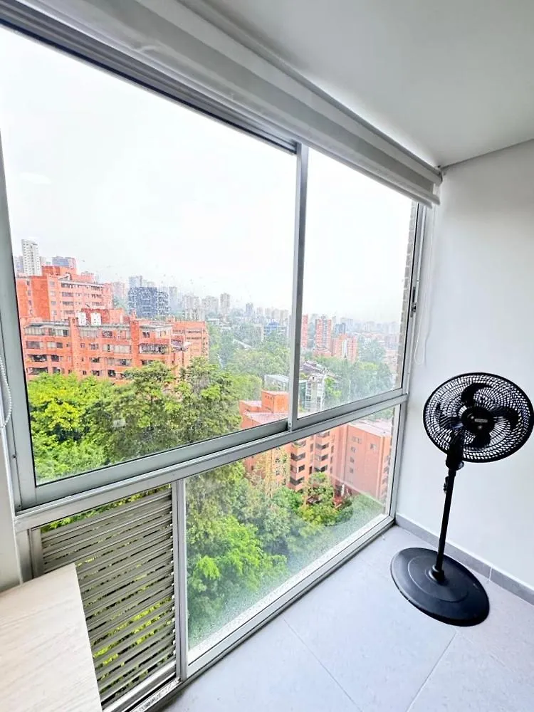 Beautiful Apartament, Total View Of The City Medellin Apartment