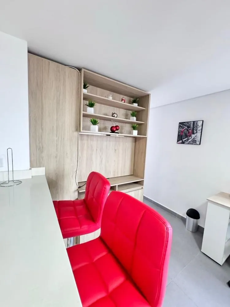 Appartamento Beautiful Apartament, Total View Of The City Medellín